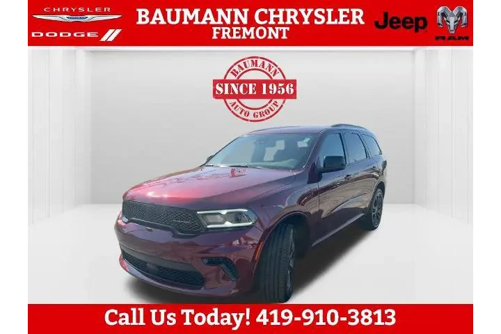 $32000 : Dodge Durango 2023 AWD SXT 4 image 10