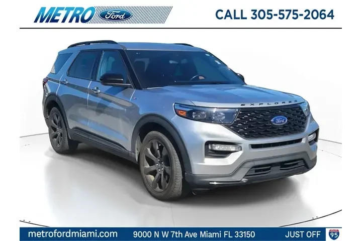$30991 : Ford Explorer 2023 ST-Line 4 image 1