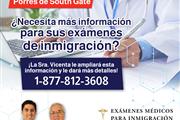 Exámenes Médicos - Inmigración thumbnail