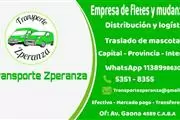 Transporte Zperanza