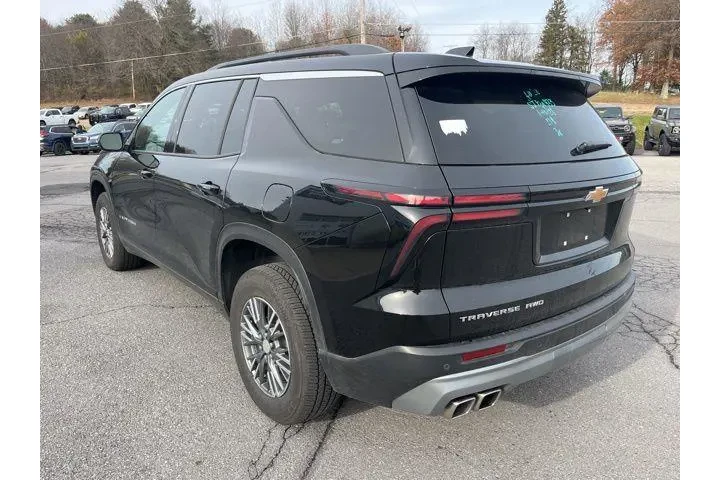 $37807 : Chevrolet Traverse 2025 4X4 image 7