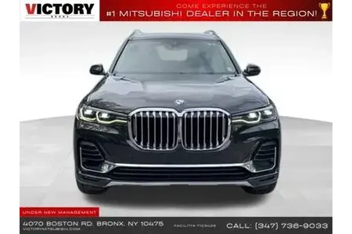 $26995 : BMW X7 2020 AWD xDrive40i 4d image 2