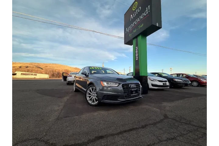 $11995 : 2016 A3 2.0T quattro Premium image 2