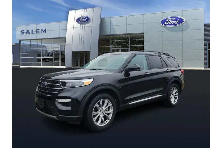$33990 : Ford Explorer 2023 AWD XLT 4 image 6