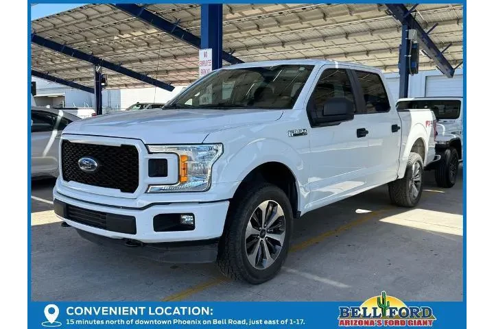 $31000 : Ford F-150 2019 4x4 XL 4dr S image 2
