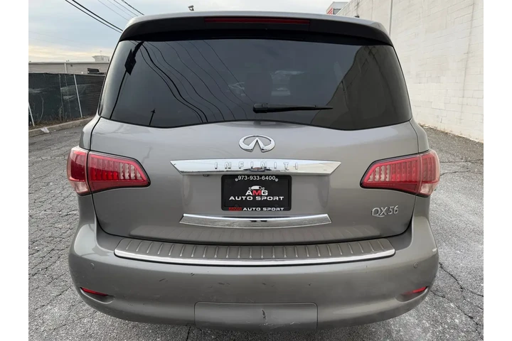 $12383 : 2012 QX56 4WD 4dr 8-passenger image 6