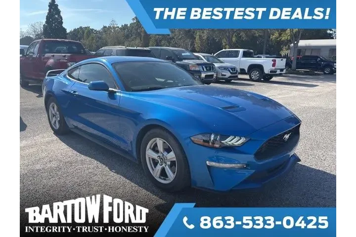 $19998 : Ford Mustang 2019 EcoBoost 2 image 3