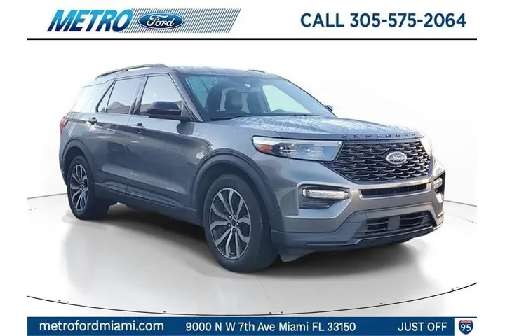 $24591 : Ford Explorer 2022 ST-Line 4 image 1
