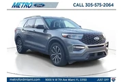 Ford Explorer 2022 ST-Line 4 en Miami