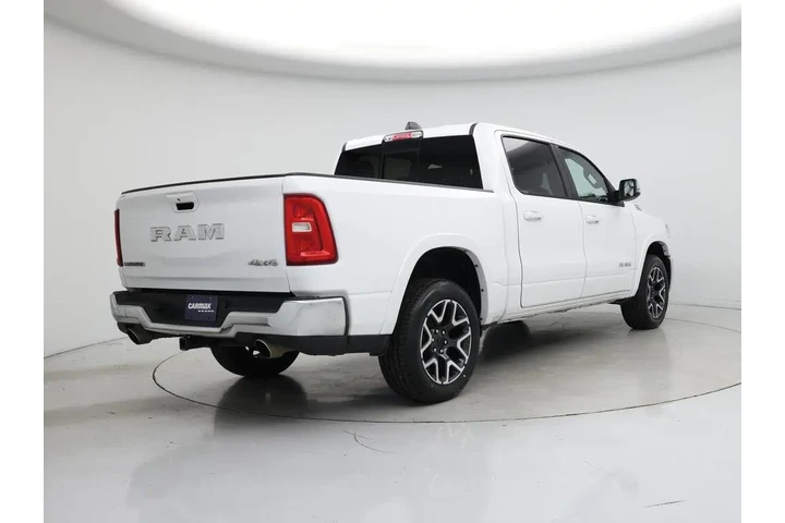$39998 : Ram 1500 2025 4x4 Laramie 4d image 8