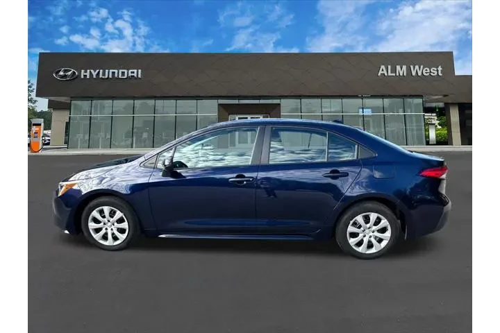 $17920 : Toyota Corolla 2024 LE 4dr S image 8