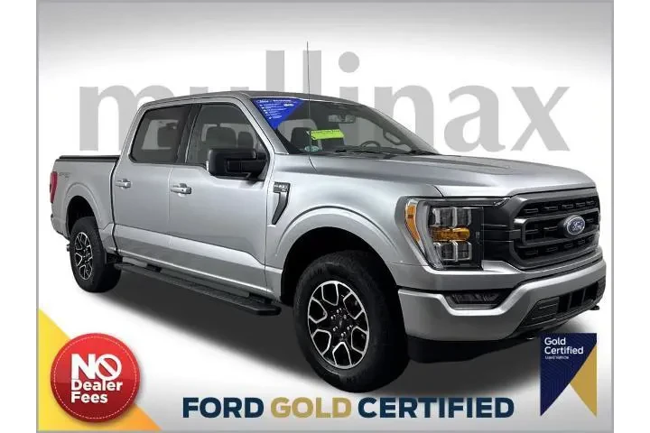 $38900 : Ford F-150 2022 4x4 XLT 4dr image 1