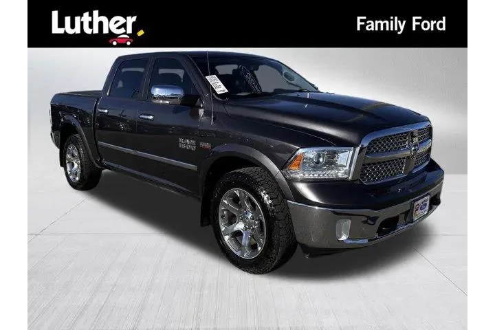 $20699 : Ram 1500 2016 4x4 Laramie 4d image 1