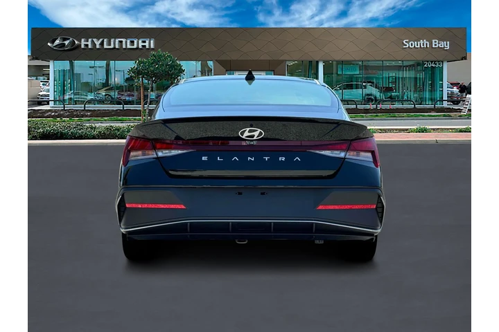 $22998 : Hyundai ELANTRA 2025 SEL Spo image 6