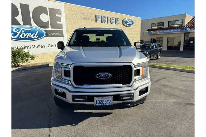 $19990 : Ford F-150 2019 4x4 XL 4dr S image 4