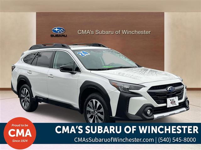 $32250 : PRE-OWNED 2024 SUBARU OUTBACK image 2