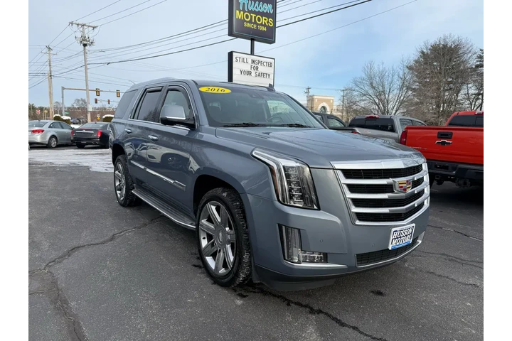 $29999 : 2016 Escalade LUXURY image 4