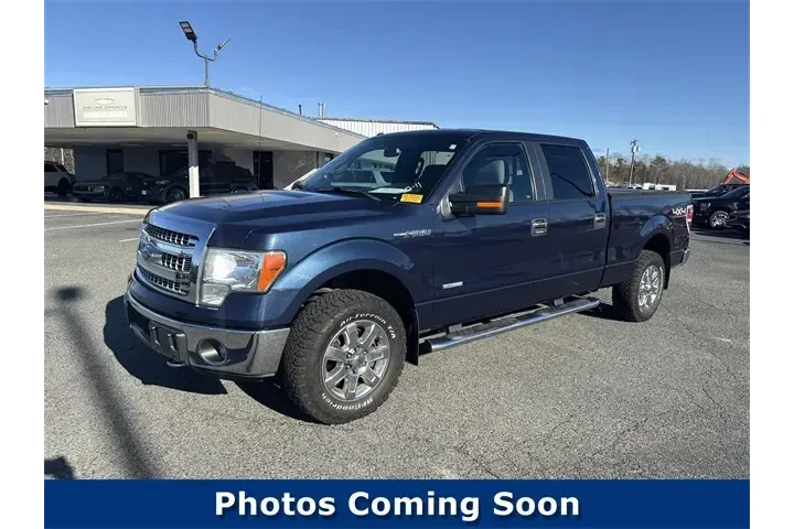 $23498 : Ford F-150 2014 4x4 FX4 4dr image 1