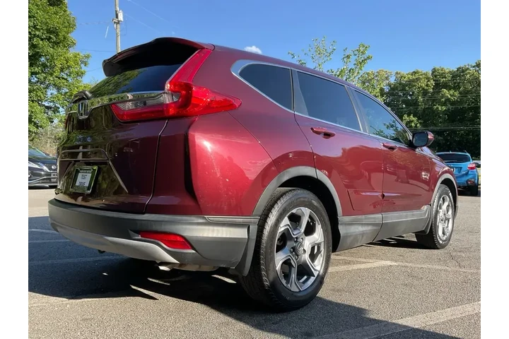 $17485 : Honda CR-V 2017 EX-L 4dr SUV image 5