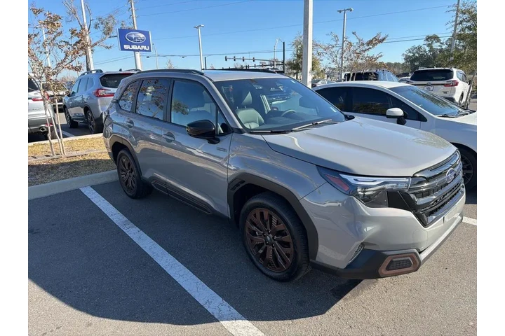 $35991 : Subaru Forester 2025 AWD Spo image 3