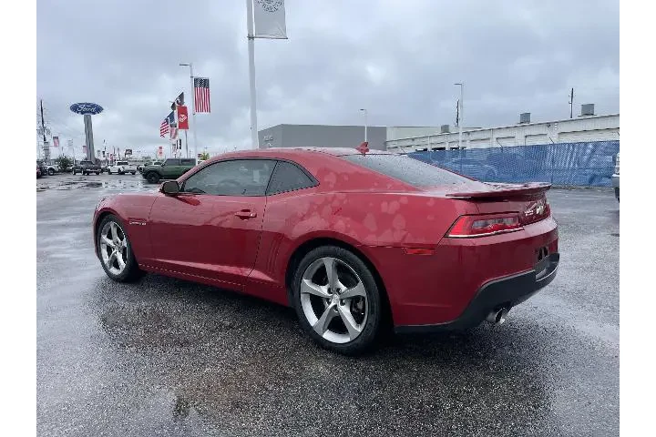 $9481 : Chevrolet Camaro 2014 LT 2dr image 3