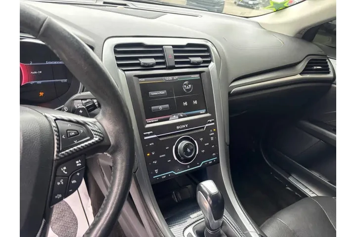 $9999 : 2014 Fusion Titanium image 9