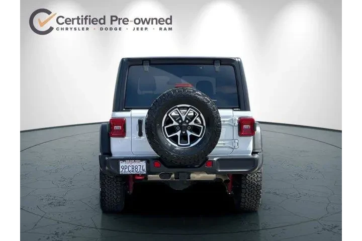$39987 : Jeep Wrangler 2025 4x4 Rubic image 5