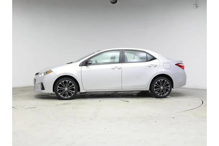 $13998 : Toyota Corolla 2015 S 4dr Se image 3