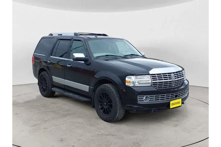 $8561 : Lincoln Navigator 2009 4x4 4 image 2