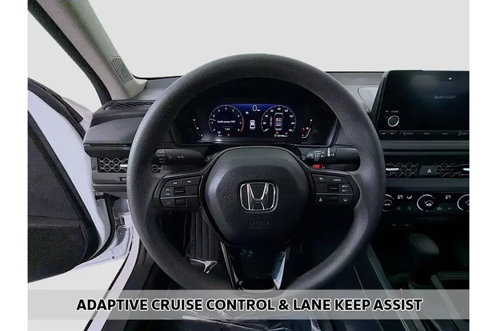 $24149 : Honda Accord 2024 EX 4dr Sed image 4