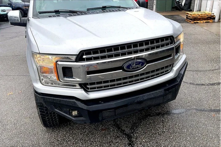 $22891 : Ford F-150 2019 4x4 XLT 4dr image 5