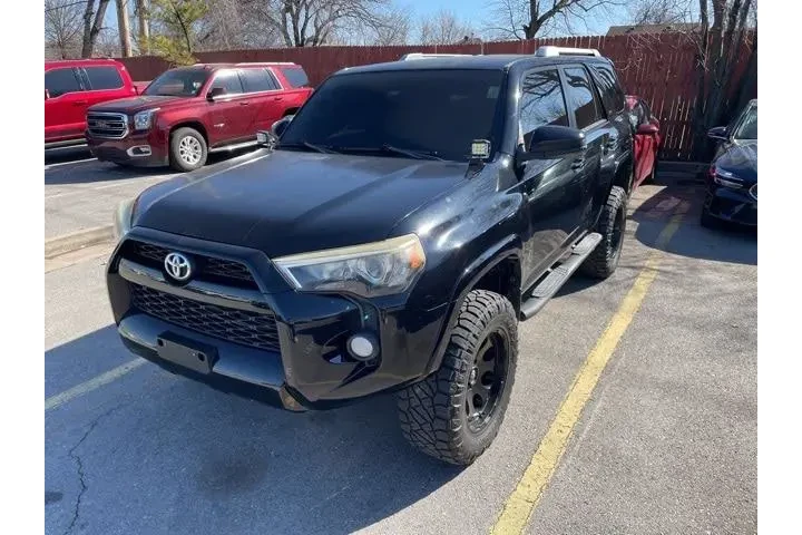 $20000 : Toyota 4Runner 2014 AWD Limi image 2