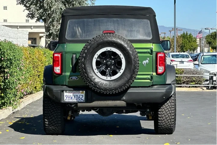 $39999 : Ford Bronco 2023 4x4 Big Ben image 5