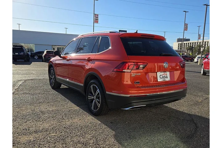 $14995 : Volkswagen Tiguan 2019 SE 4d image 4
