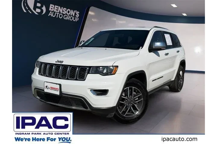 $20991 : Jeep Grand Cherokee 2021 4x2 image 1