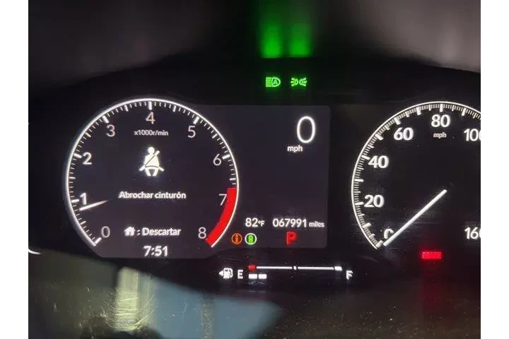 $18992 : Honda Civic 2022 LX 4dr Seda image 6