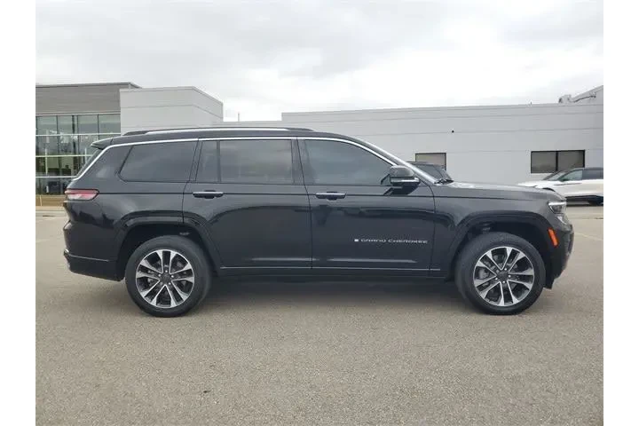 $30988 : Jeep Grand Cherokee L 2022 4 image 8