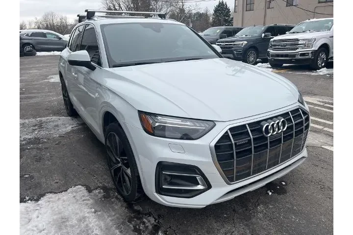 $24994 : Audi Q5 2021 AWD quattro Pre image 3