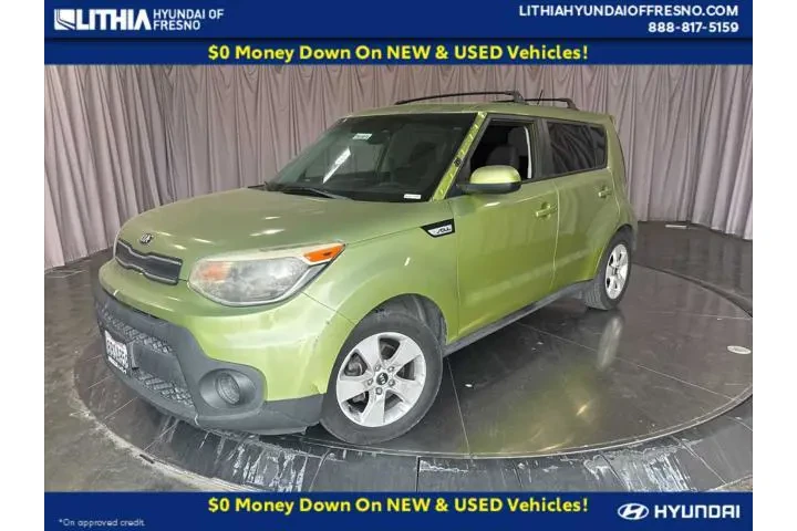 $6999 : Kia Soul 2017 4dr Crossover image 1