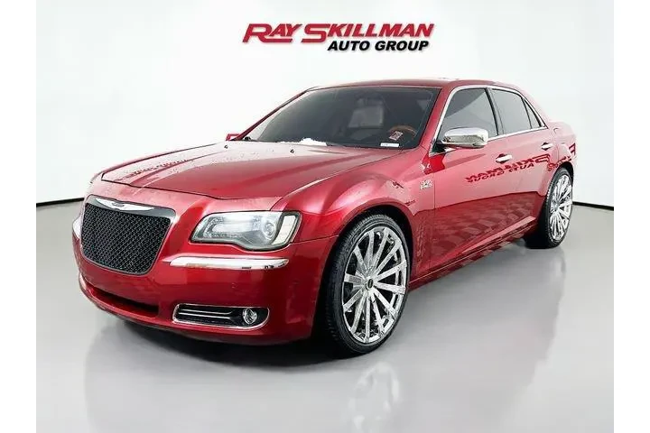 $10975 : Chrysler 300 2013 C 4dr Seda image 3