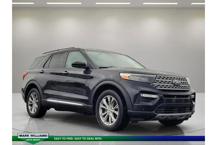 $31694 : Ford Explorer 2022 AWD Limit image 5