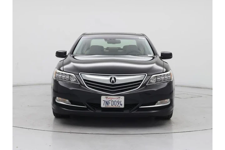 $18998 : Acura RLX 2016 4dr Sedan w/T image 5
