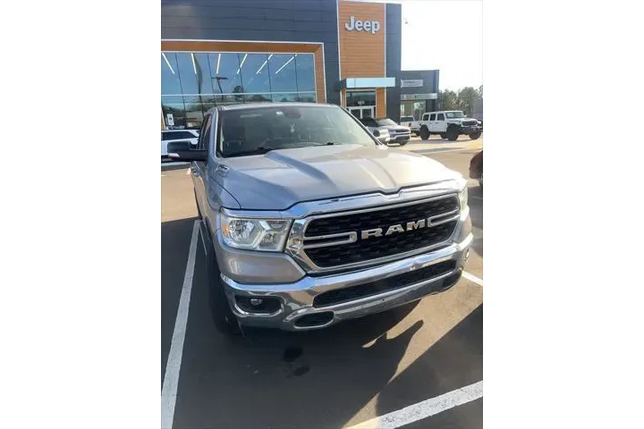 $28717 : Ram 1500 2022 4x4 Big Horn 4 image 4