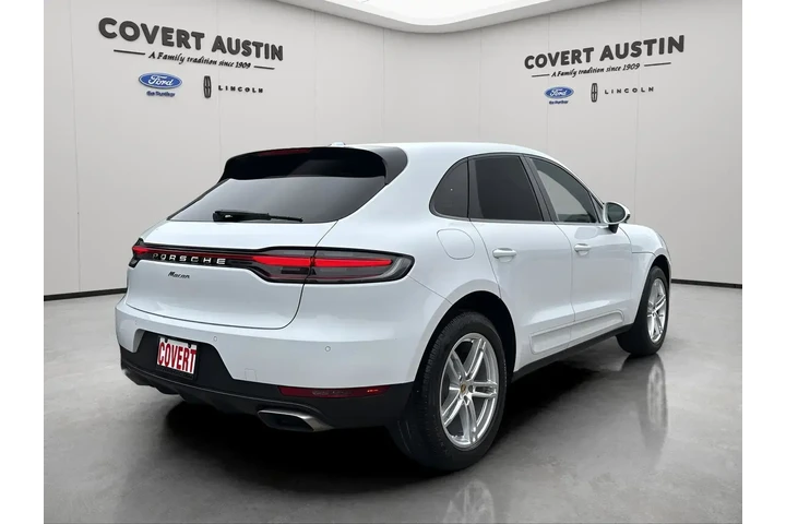$30995 : Porsche Macan 2020 AWD 4dr S image 5
