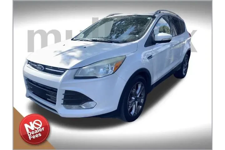 $7500 : Ford Escape 2015 Titanium 4d image 1