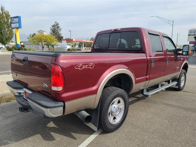 $13999 : 2005 F-250 Super Duty Lariat image 7