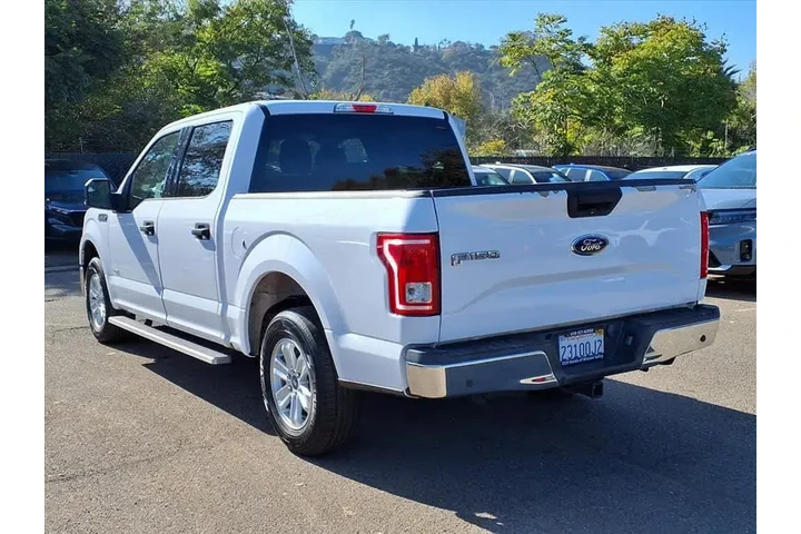 $20810 : Ford F-150 2017 4x2 Lariat 4 image 7