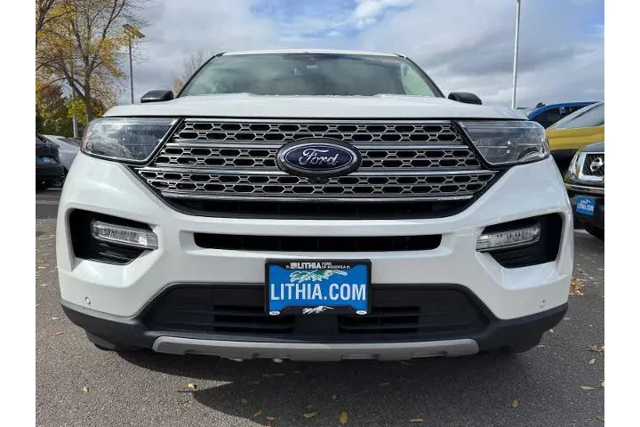 $19000 : Ford Explorer 2020 Limited 4 image 2