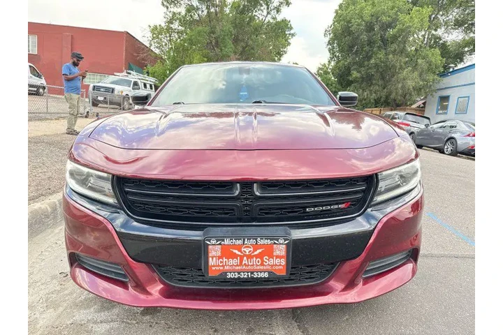 $11995 : 2019 Charger SXT image 2
