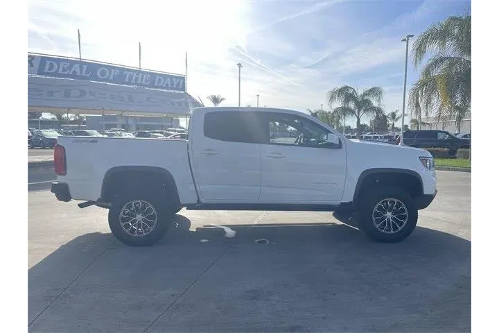 $33967 : Chevrolet Colorado 2022 4x4 image 9